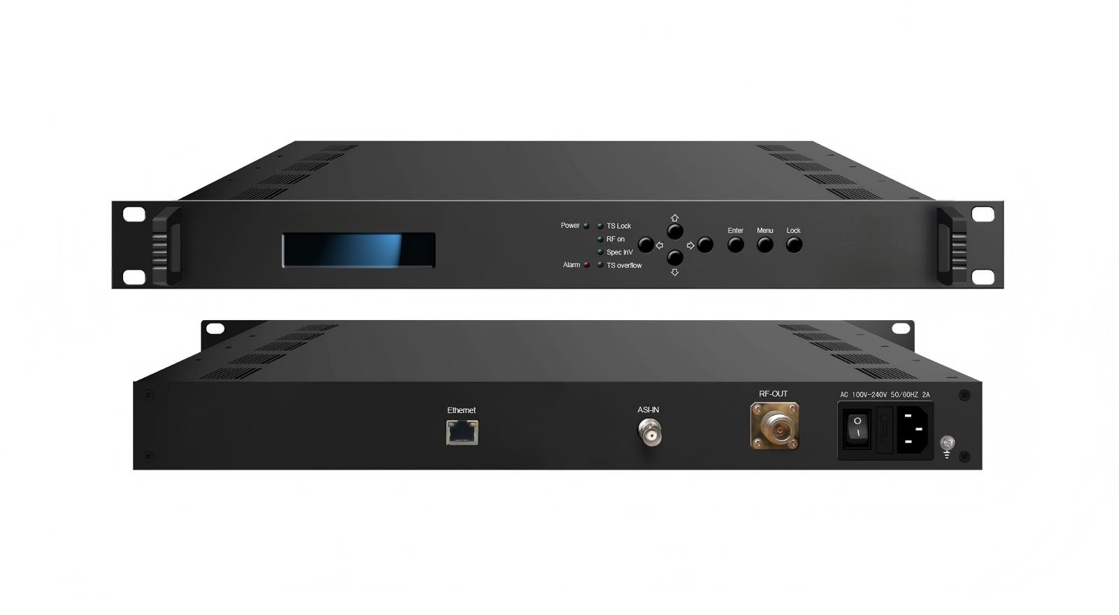 FU4512D QPSK Modulator